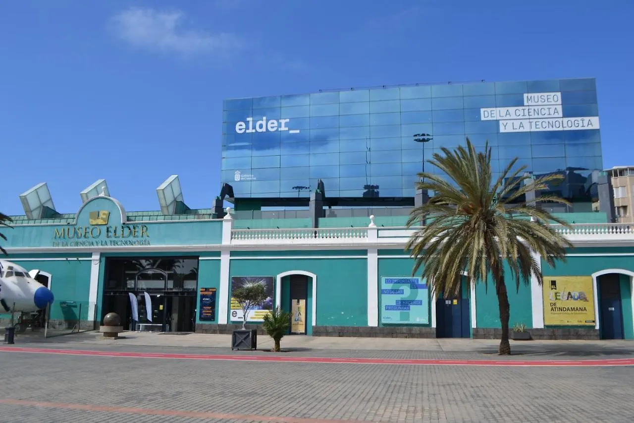 502 Apartamento Vista Mar Con Balcon Apartment Las Palmas de Gran Canaria 0*,  Spain