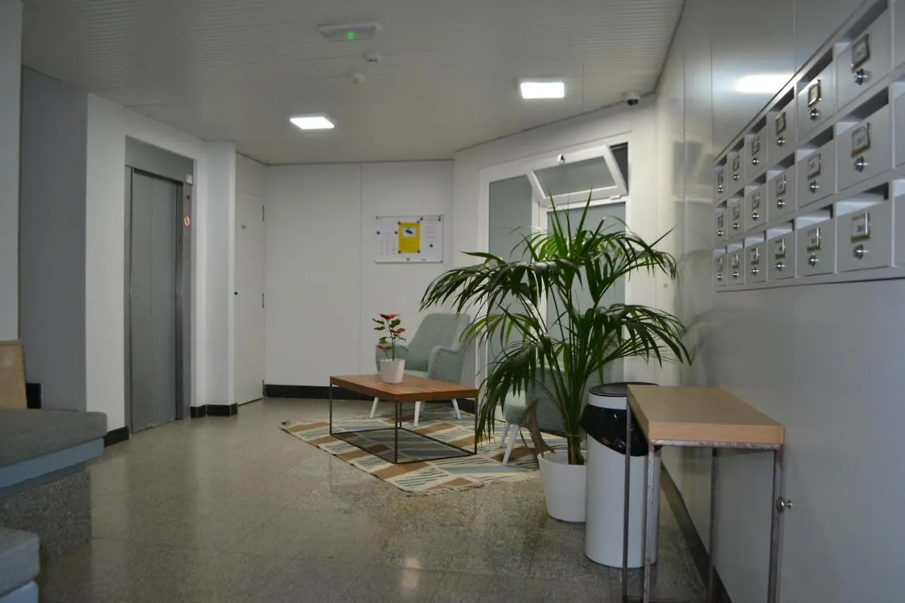 502 Apartamento Vista Mar Con Balcon Apartment Las Palmas de Gran Canaria Spain