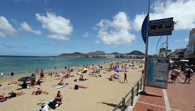 Apartamento 502 Apartamento nuevo con vista mar Las Palmas de Gran Canaria 0*,  España