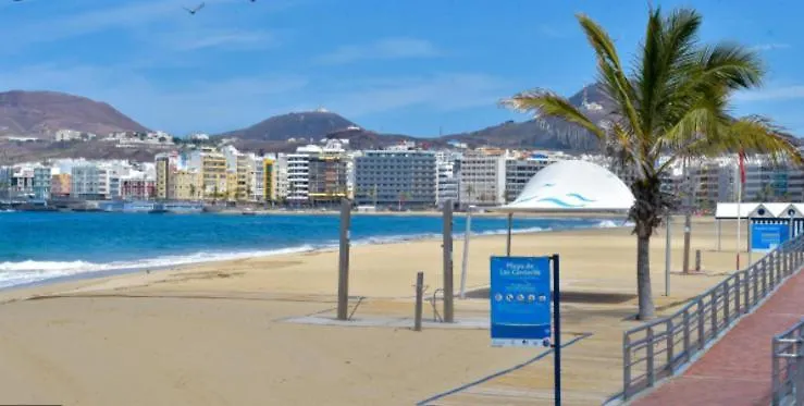 Apartamento 502 Apartamento nuevo con vista mar Las Palmas de Gran Canaria