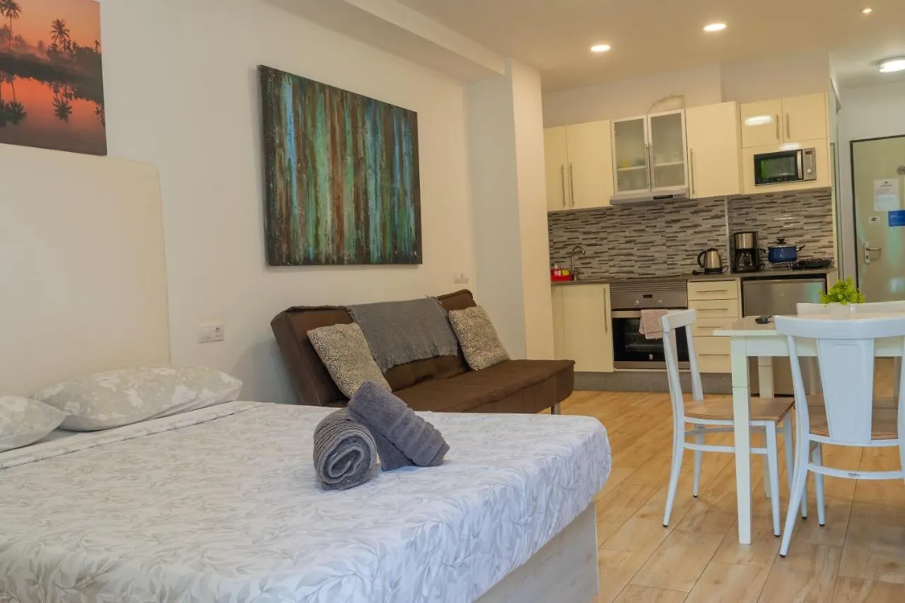Apartamento 502 Apartamento nuevo con vista mar Las Palmas de Gran Canaria