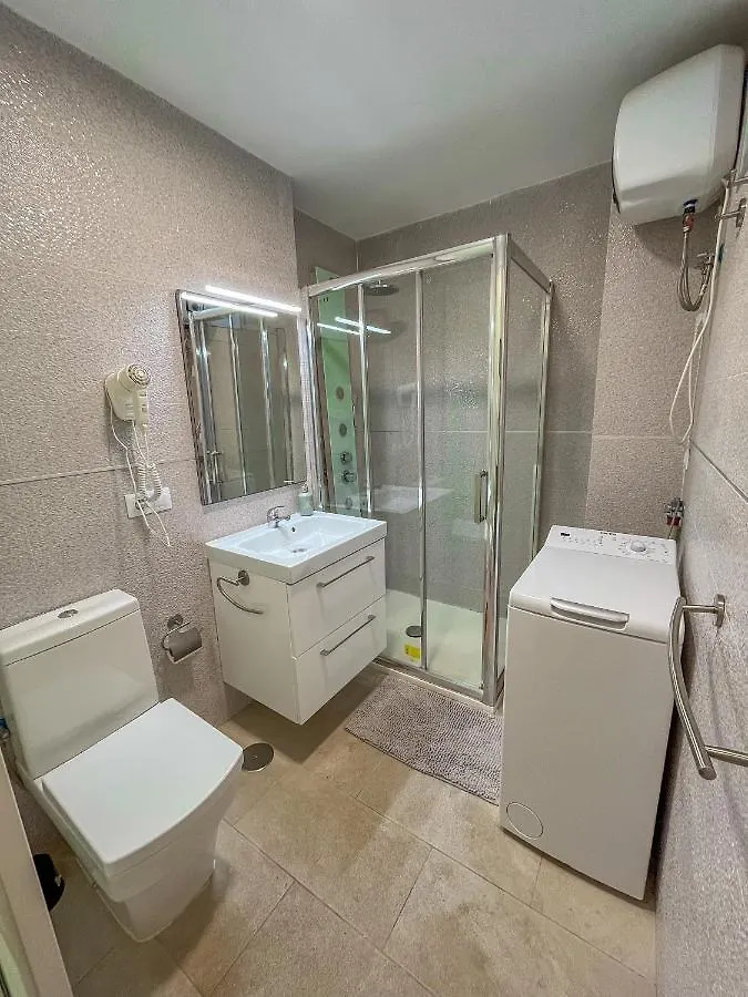 Apartamento 502 Apartamento nuevo con vista mar Las Palmas de Gran Canaria España